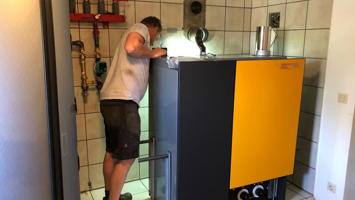 Eta Pelletkessel PC 20