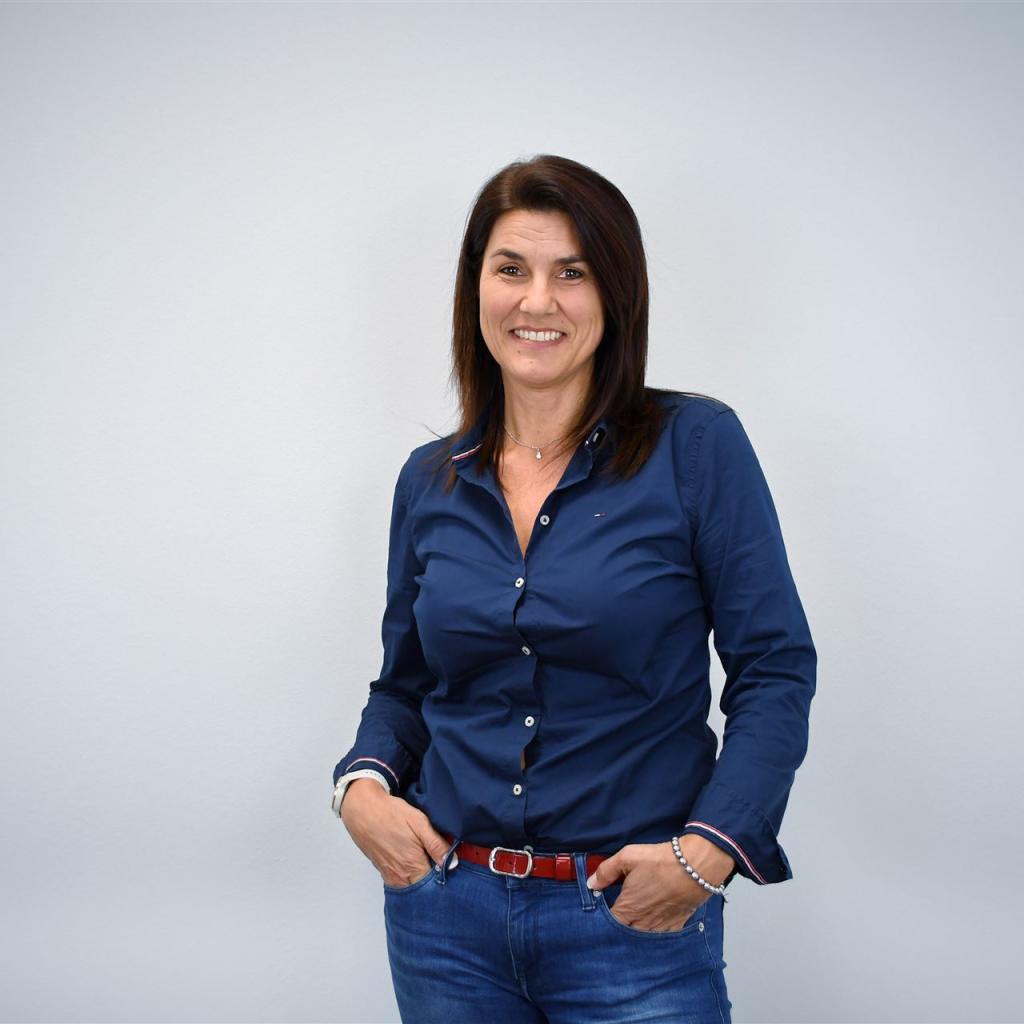 Beate Schoder - Sekretariat