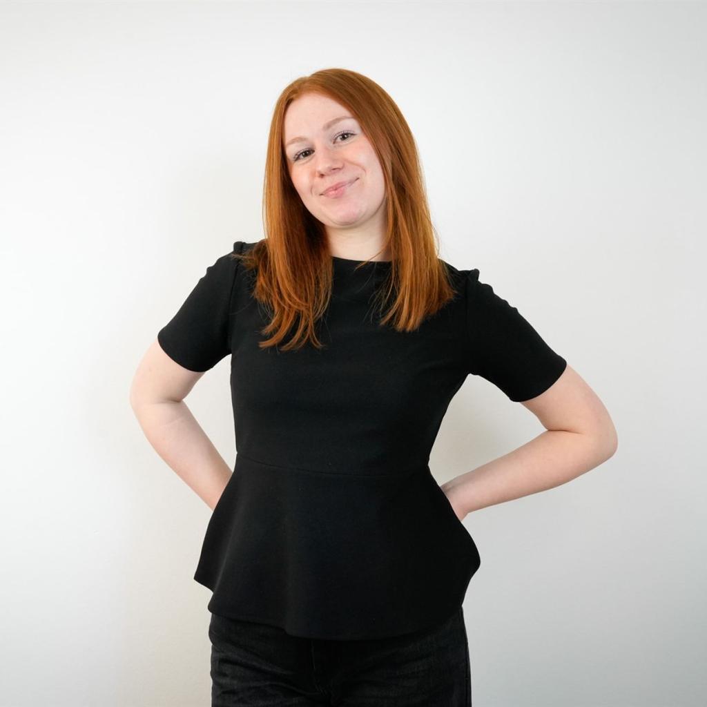 Magdalena Hausmann - Sekretariat und Buchhaltung