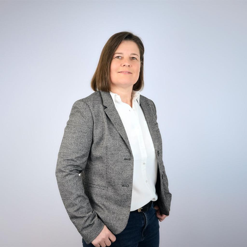 Sabine Wenzl - Sekretariat